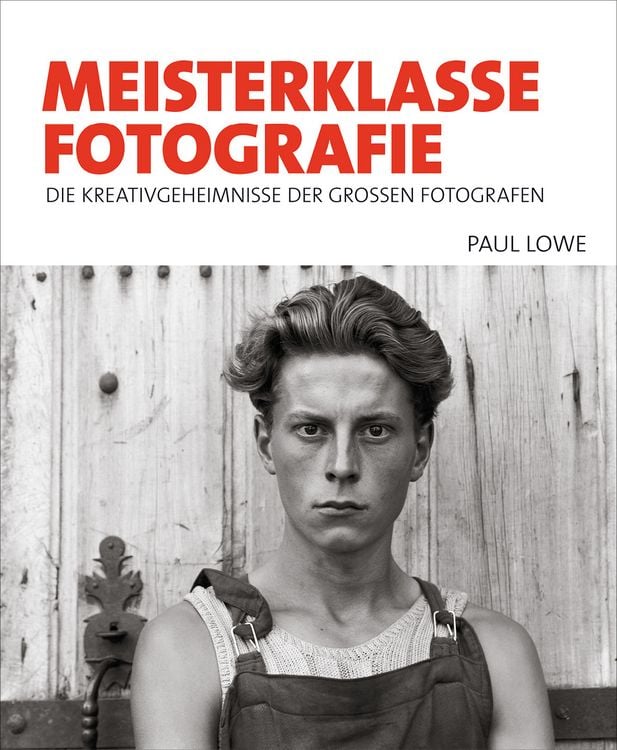 Produktbild: Meisterklasse Fotografie