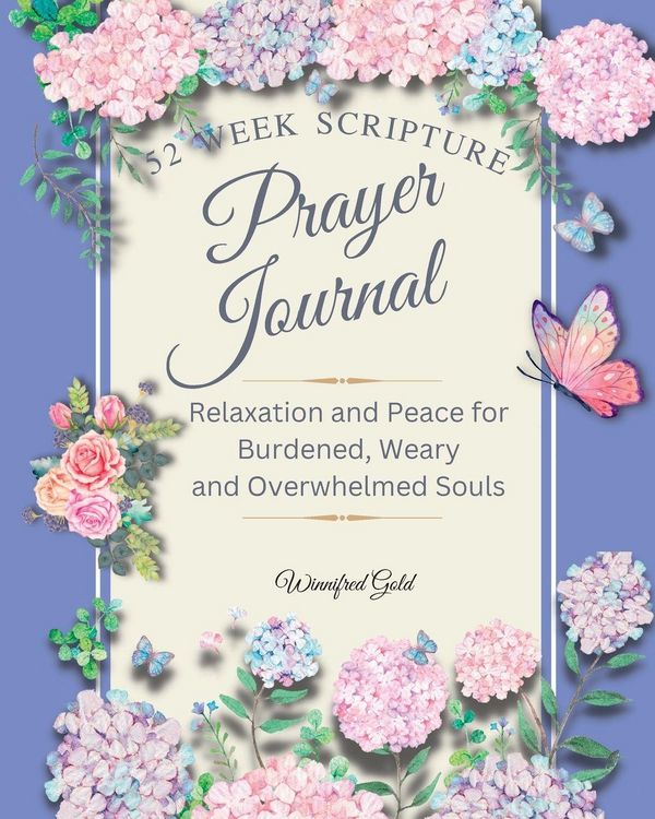 Produktbild: Prayer Journal
