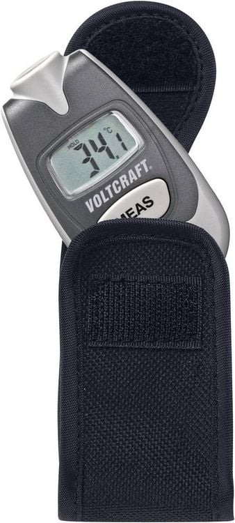 Produktbild: VOLTCRAFT IR-230 Infrarot-Thermometer Optik 1:1 -35 - +250&deg;C Pyrometer