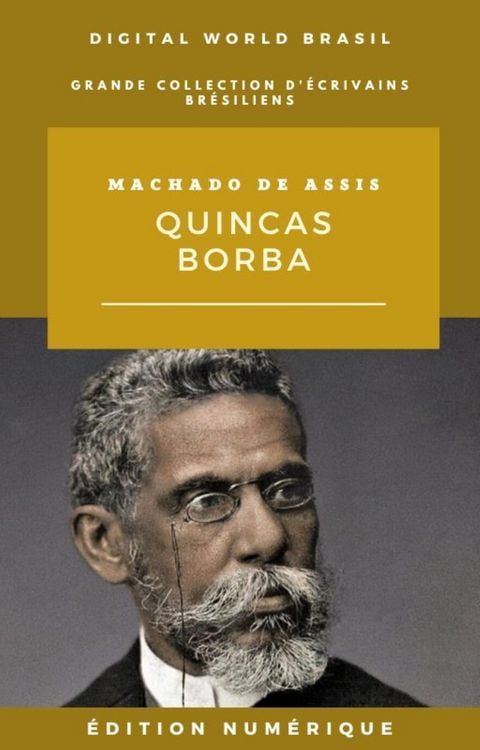 Produktbild: Quincas Borba