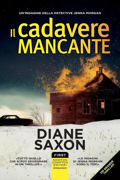 Produktbild: Il cadavere mancante