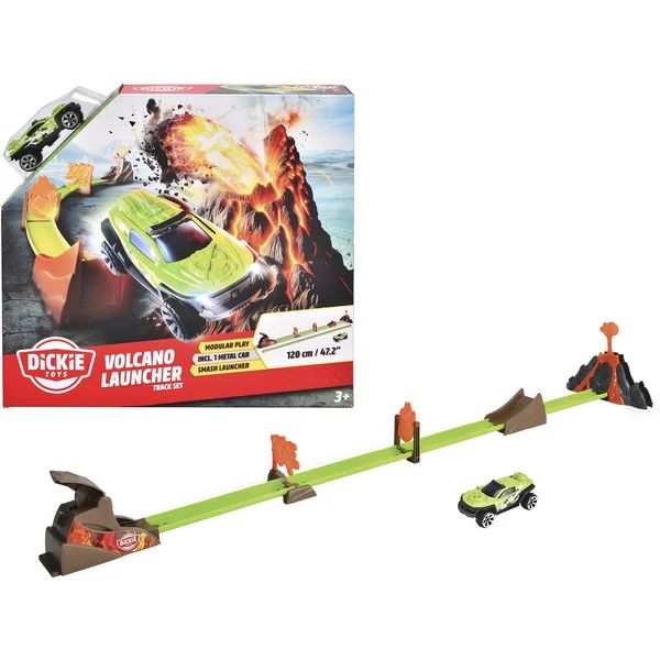 Produktbild: Volcano Launcher Track Set