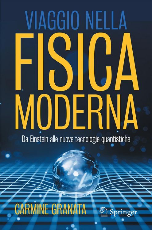 Produktbild: Viaggio nella fisica moderna