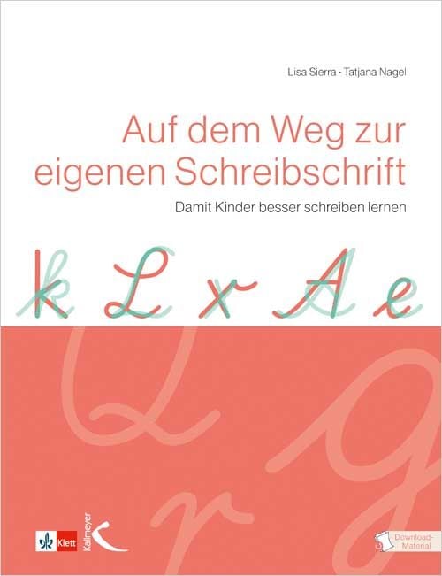 Produktbild: Auf dem Weg zur eigenen Schreibschrift