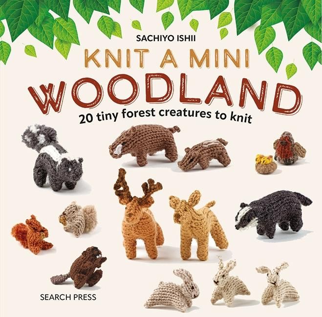 Produktbild: Knit a Mini Woodland