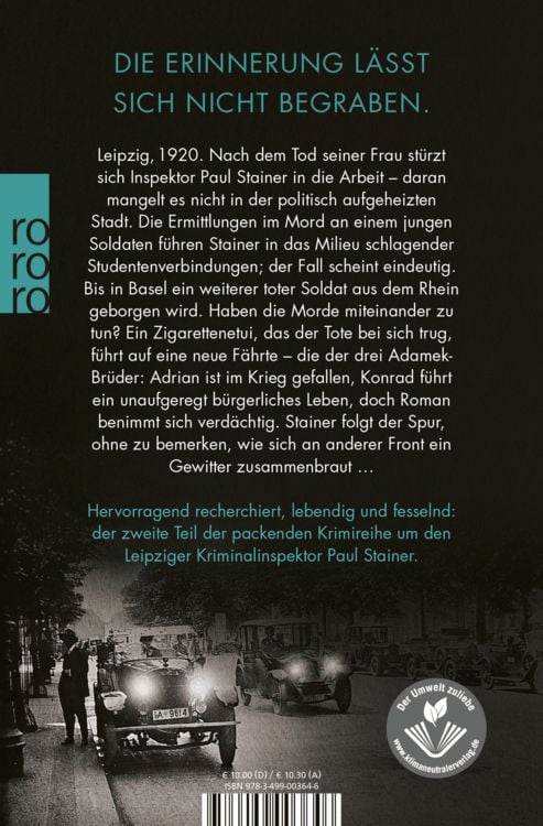 Produktbild: Abels Auferstehung