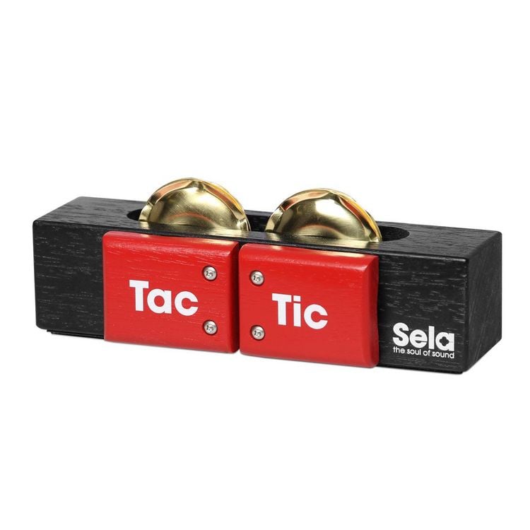 Produktbild: Tac Tic (3in1 Multi-Percussion-Tool)