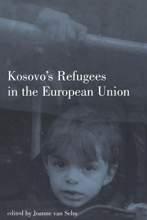 Produktbild: Kosovo's Refugees in the European Union