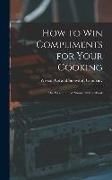 Produktbild: How to Win Compliments for Your Cooking