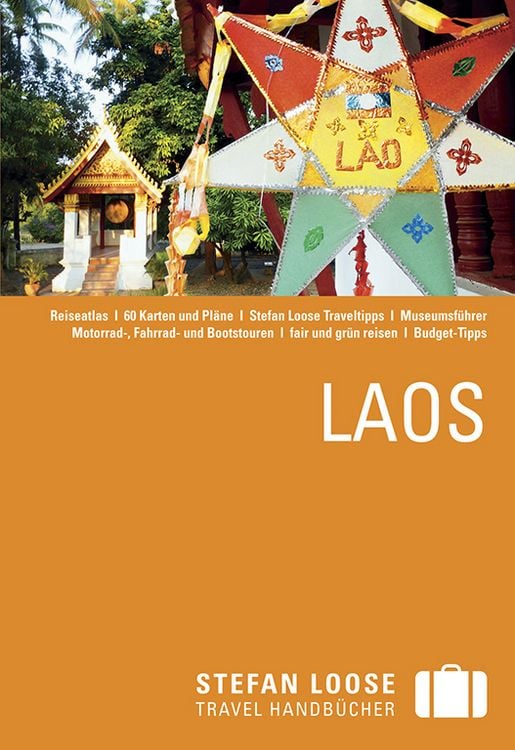 Produktbild: Stefan Loose Reisef&uuml;hrer Laos