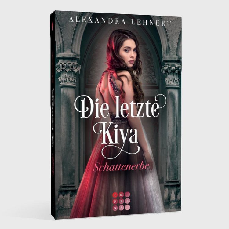 Produktbild: Die letzte Kiya 1: Schattenerbe