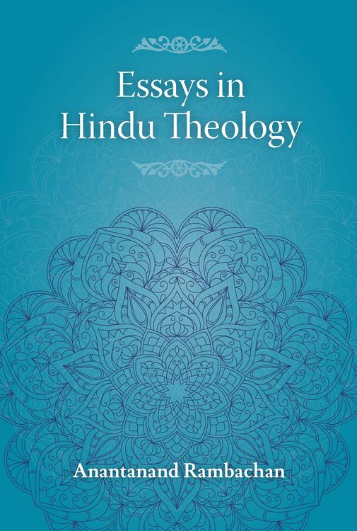 Produktbild: Essays in Hindu Theology