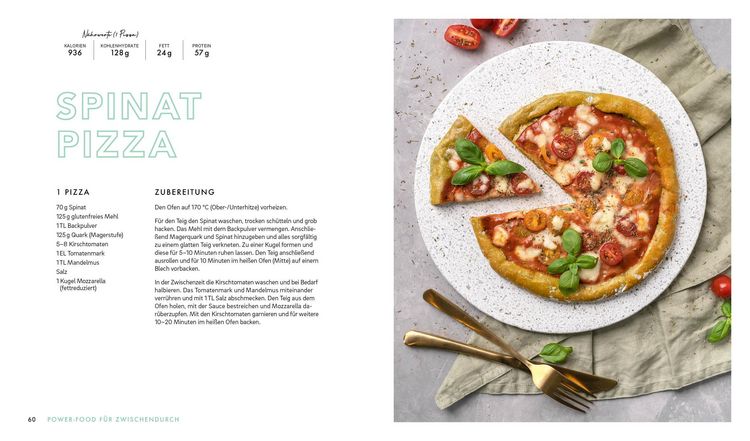 Produktbild: Power-Veggie-Food by Evelina