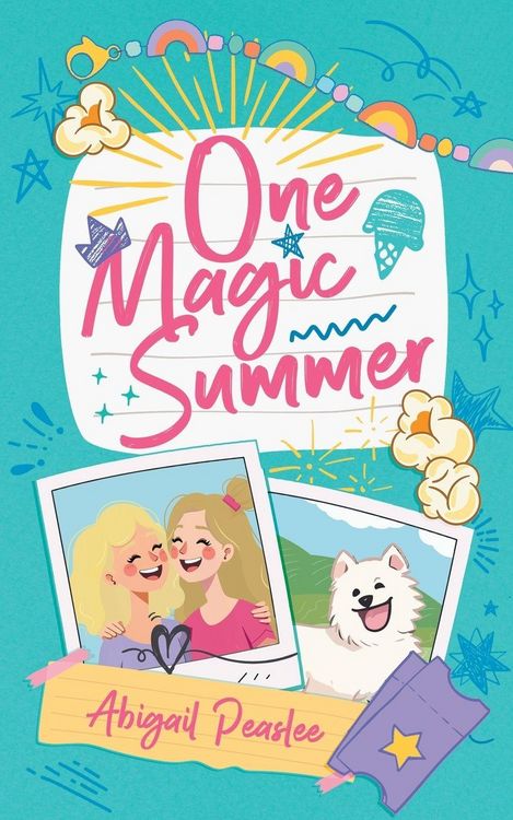Produktbild: One Magic Summer