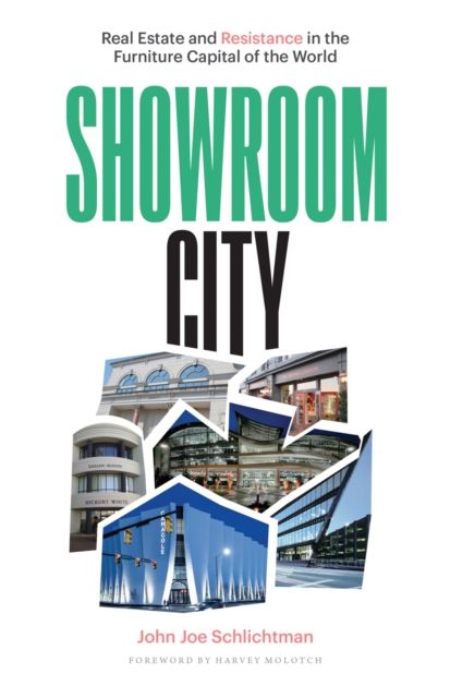 Produktbild: Schlichtman, J: Showroom City