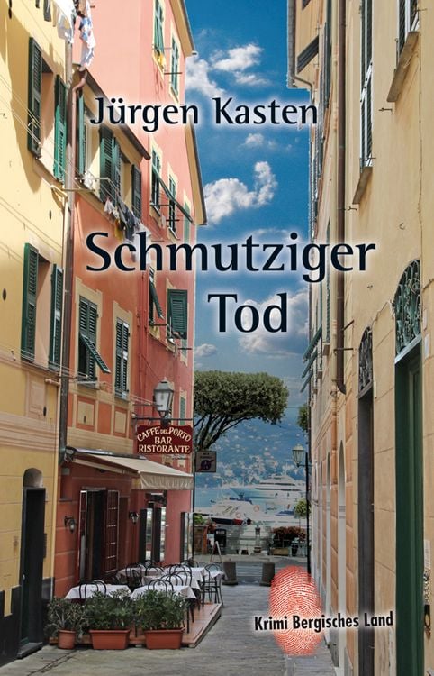 Bild vom Artikel Schmutziger Tod vom Autor Jürgen Kasten