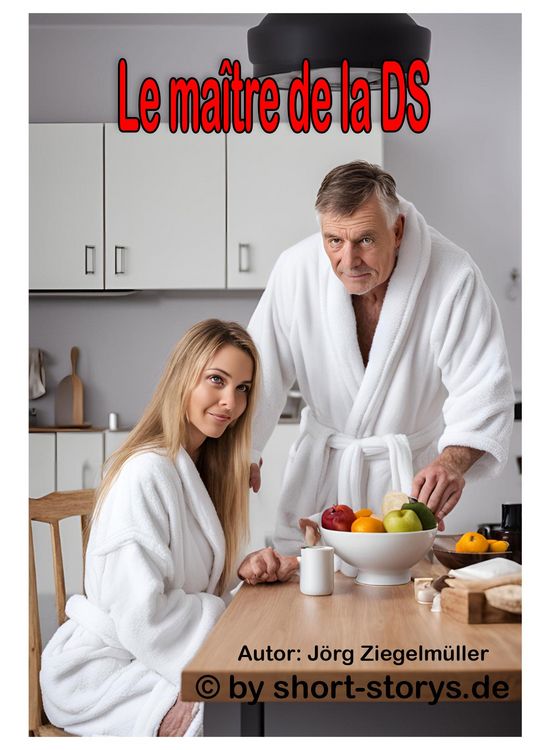 Produktbild: Le ma&icirc;tre de la DS