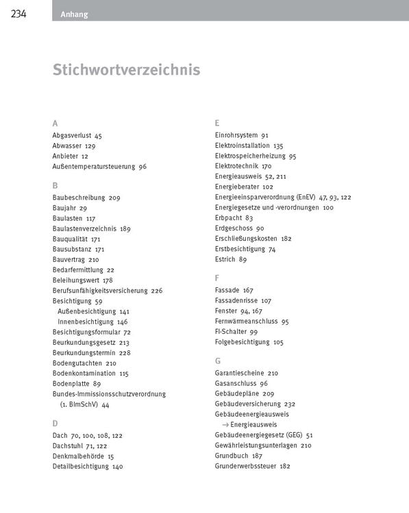 Produktbild: Kauf eines gebrauchten Hauses