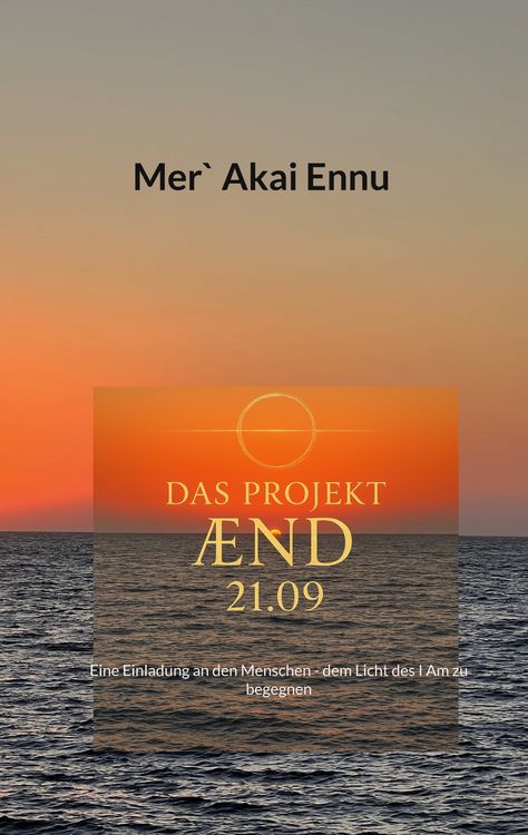 Produktbild: Das Projekt AEND 21.09