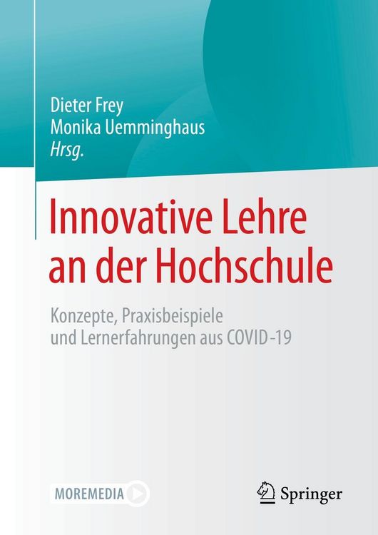 Produktbild: Innovative Lehre an der Hochschule