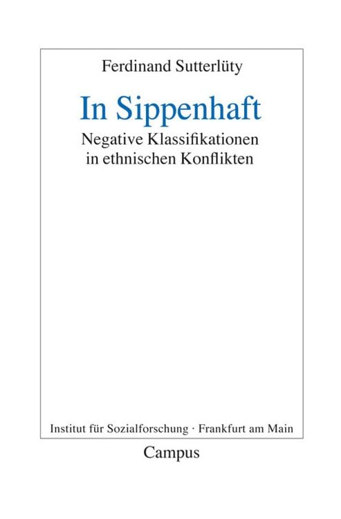 Produktbild: In Sippenhaft