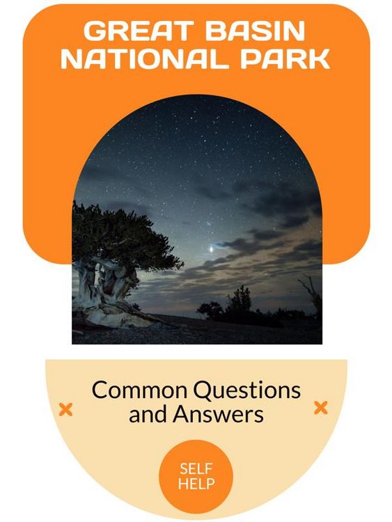 Produktbild: Great Basin National Park