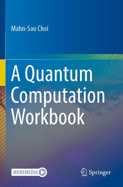 Produktbild: A Quantum Computation Workbook