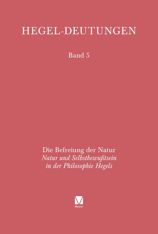 Produktbild: Die Befreiung der Natur