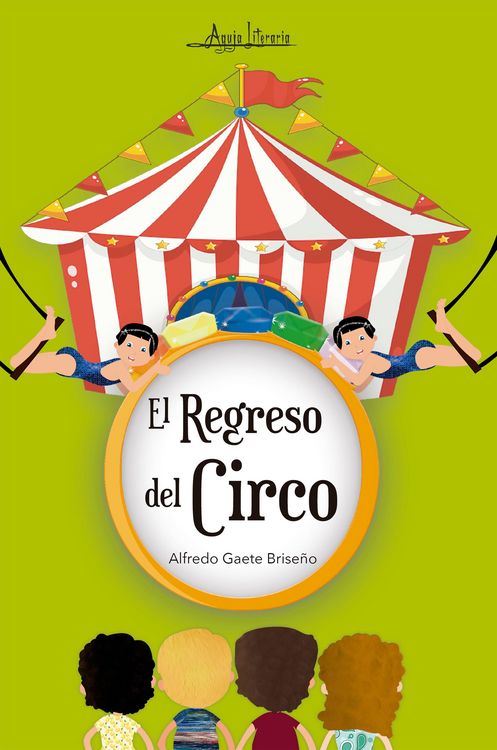 Produktbild: El regreso del circo