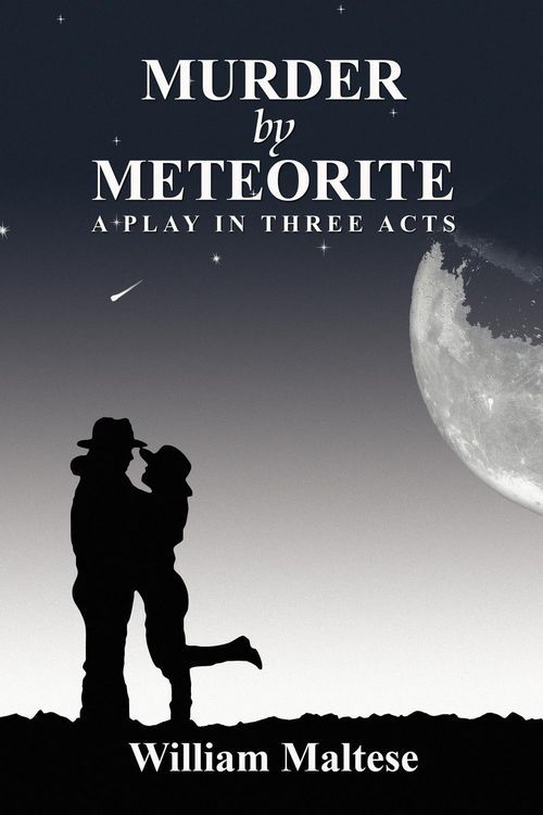 Produktbild: Murder by Meteorite