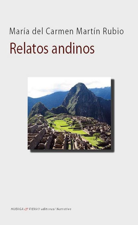 Produktbild: Relatos Andinos