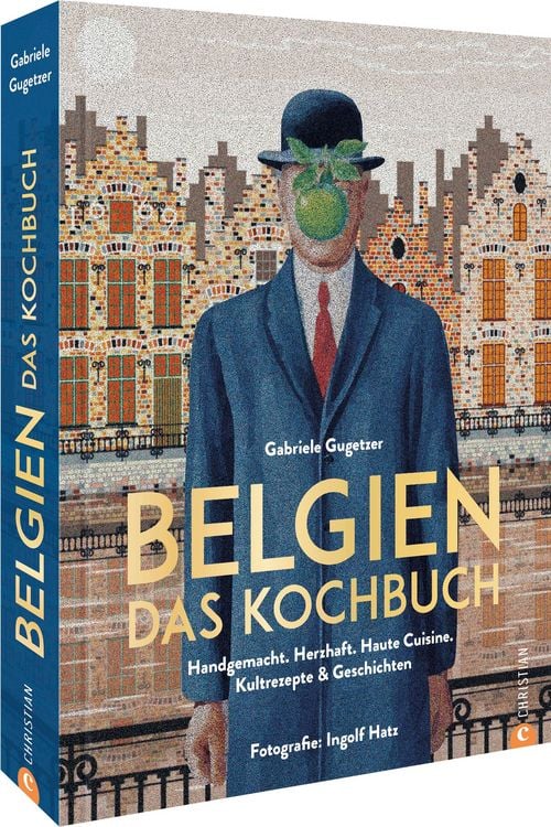 Produktbild: Belgien. Das Kochbuch