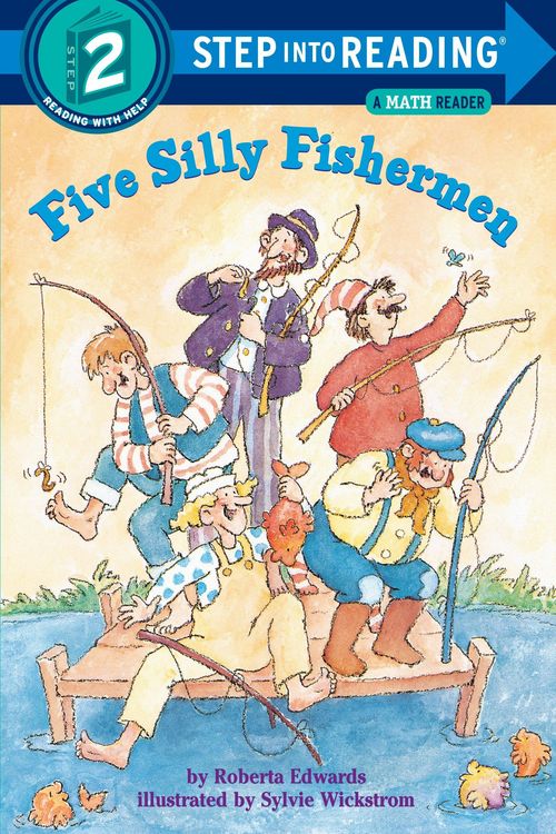 Produktbild: Five Silly Fishermen