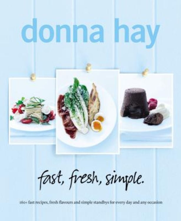 Produktbild: Fast, Fresh, Simple