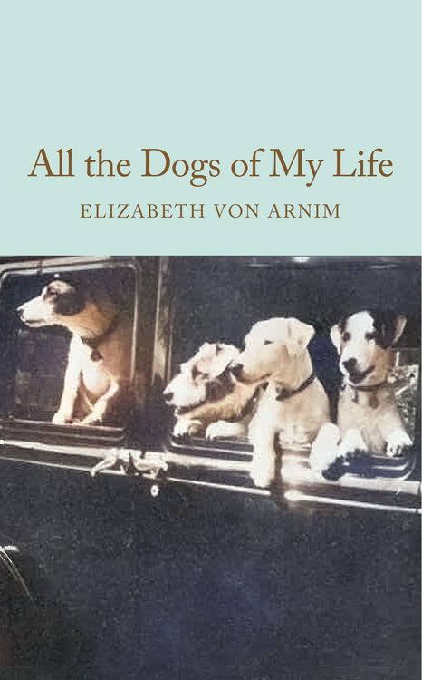 Produktbild: All the Dogs of My Life