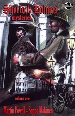Produktbild: Sherlock Holmes Mysteries Volume 1