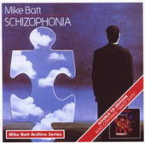 Produktbild: Batt, M: Schizophonia/Tarot Suite