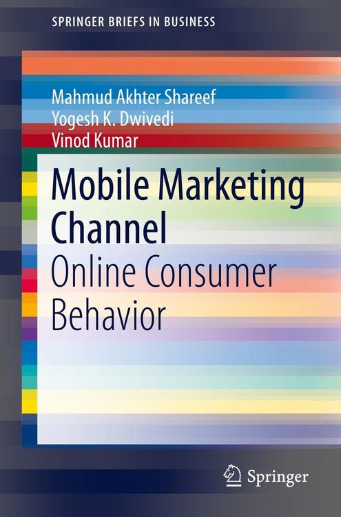 Produktbild: Mobile Marketing Channel