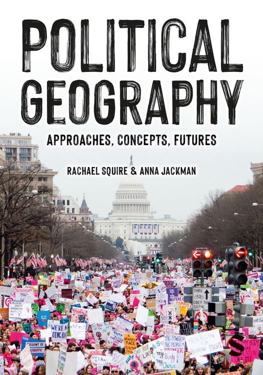 Produktbild: Political Geography