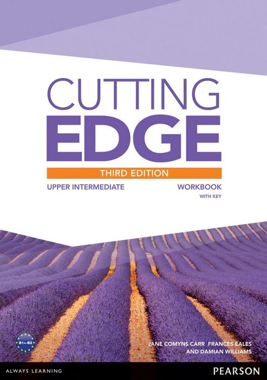Produktbild: Cutting Edge 3rd Edition Upper Intermediate Workbook with Key