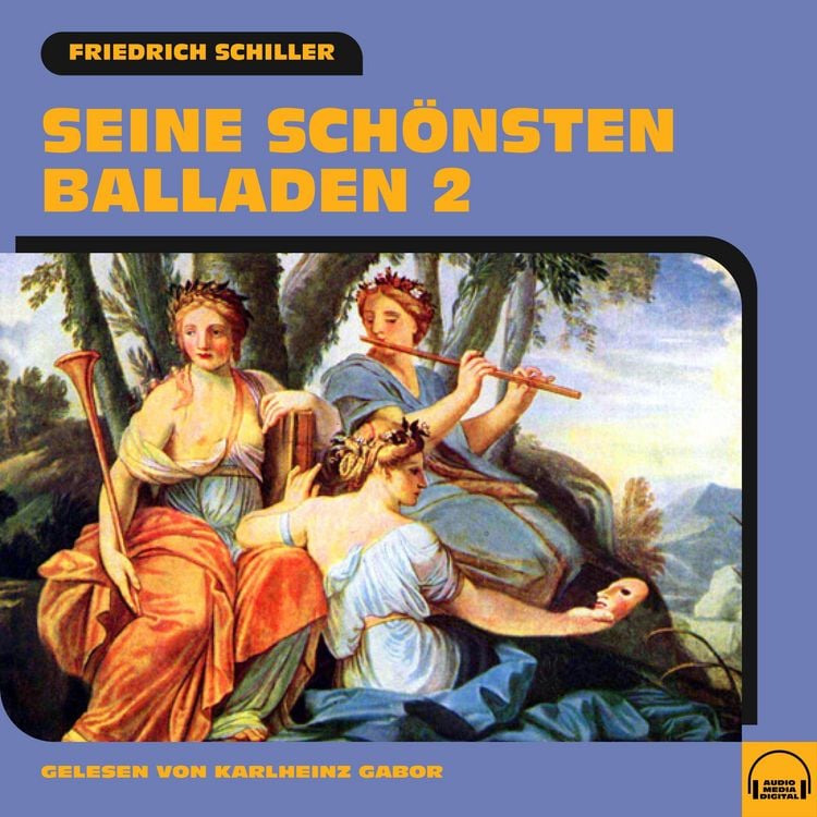 Produktbild: Seine sch&ouml;nsten Balladen 2