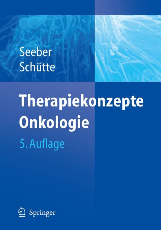 Produktbild: Therapiekonzepte Onkologie