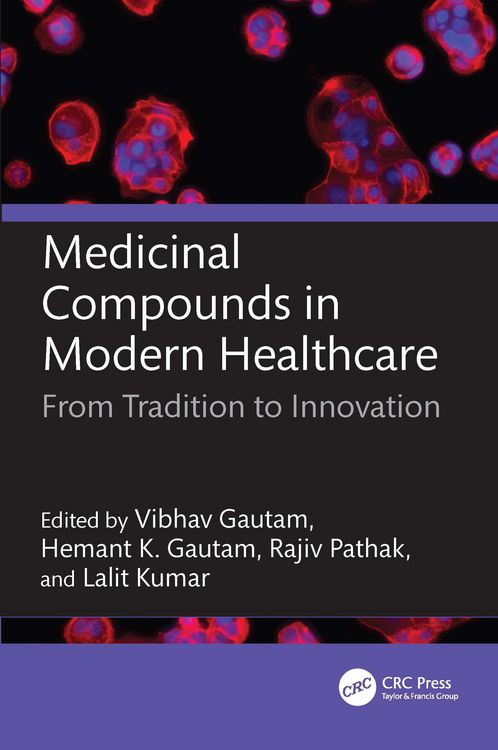 Produktbild: Medicinal Compounds in Modern Healthcare