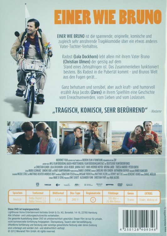 Produktbild: Einer wie Bruno