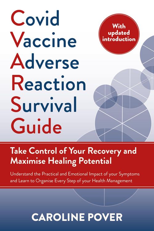 Produktbild: Covid Vaccine Adverse Reaction Survival Guide