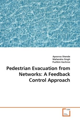 Produktbild: Shende, A: Pedestrian Evacuation from Networks: A Feedback C