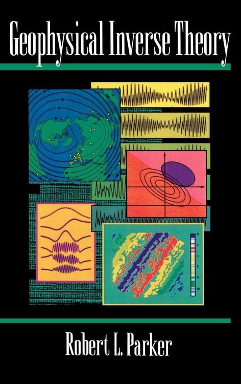 Produktbild: Geophysical Inverse Theory