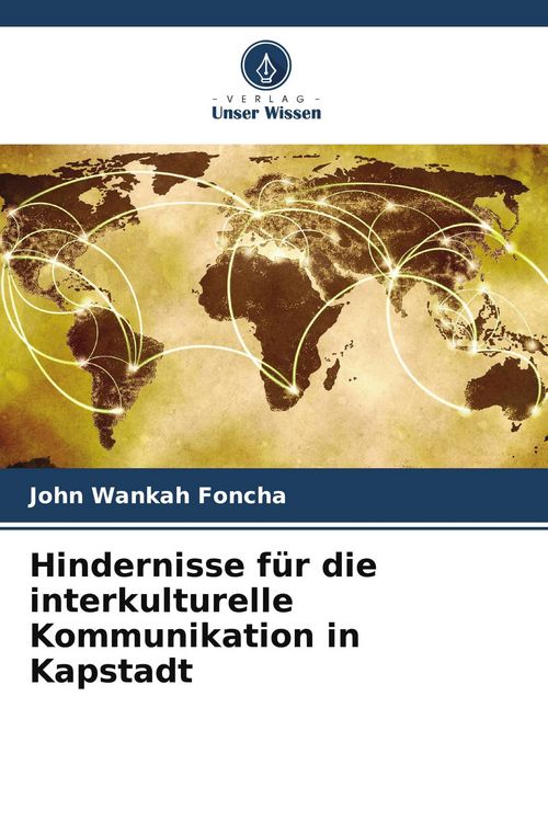 Produktbild: Hindernisse f&uuml;r die interkulturelle Kommunikation in Kapstadt