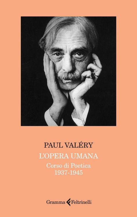 Produktbild: L' opera umana. Corso di poetica 1937-1945