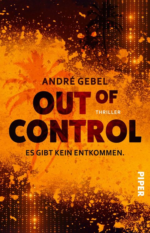 Produktbild: Out of Control &ndash; Es gibt kein Entkommen